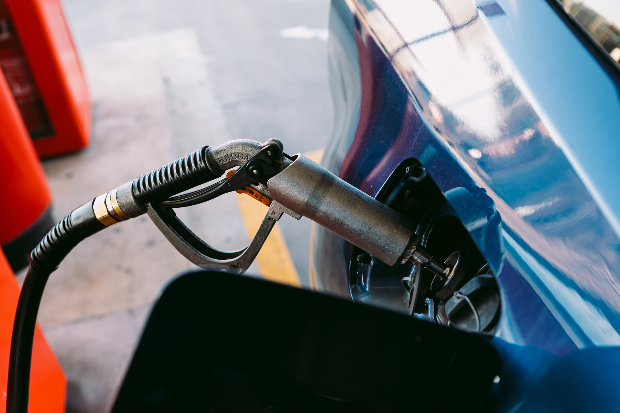 Ile kosztuje OC dla samochodu na gaz?