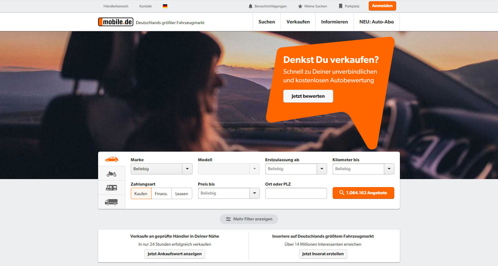 Niemieckie strony z autami top 5 stron z samochodami z Niemiec Autoumowa.pl