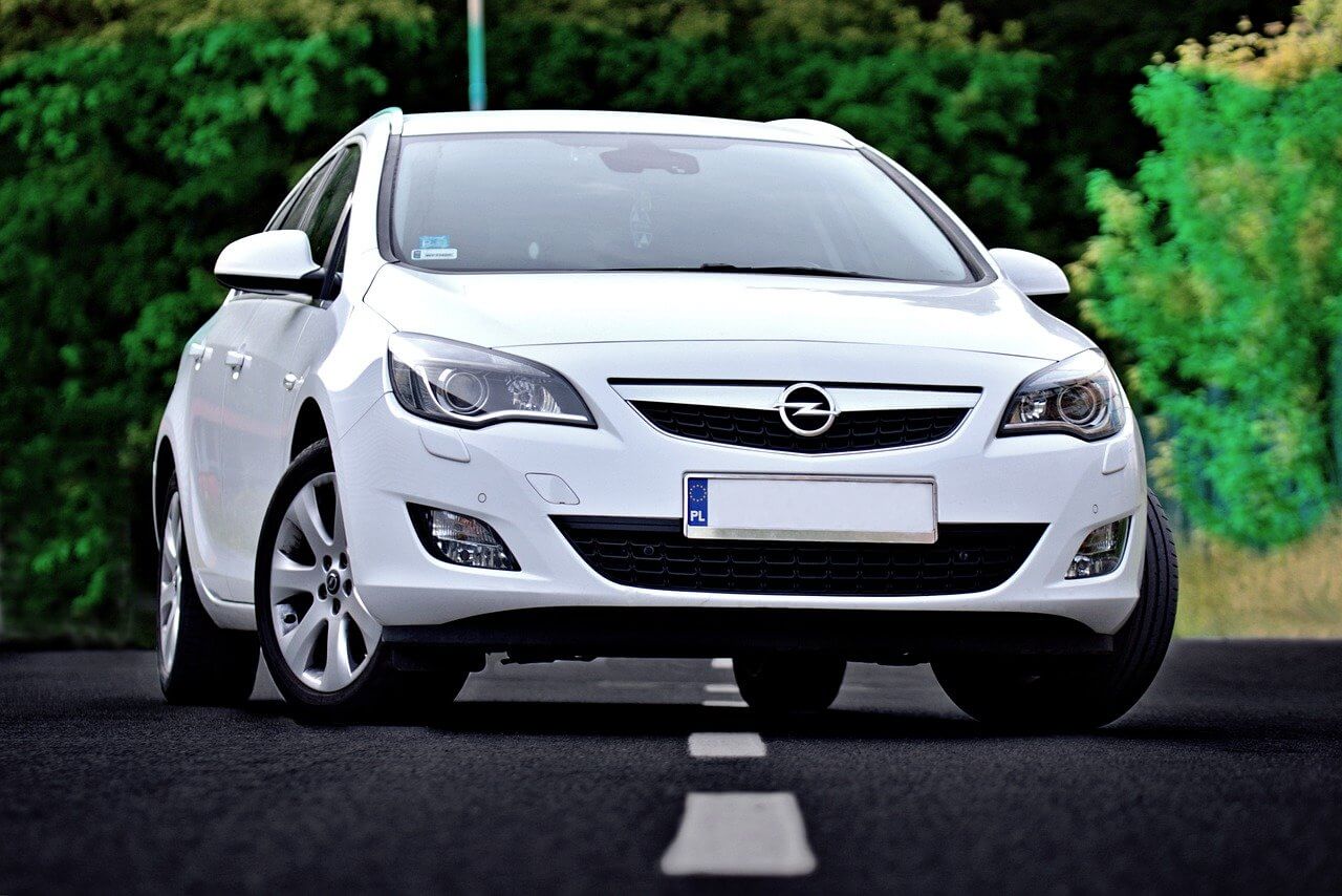 Kupno używanego samochodu - Opel