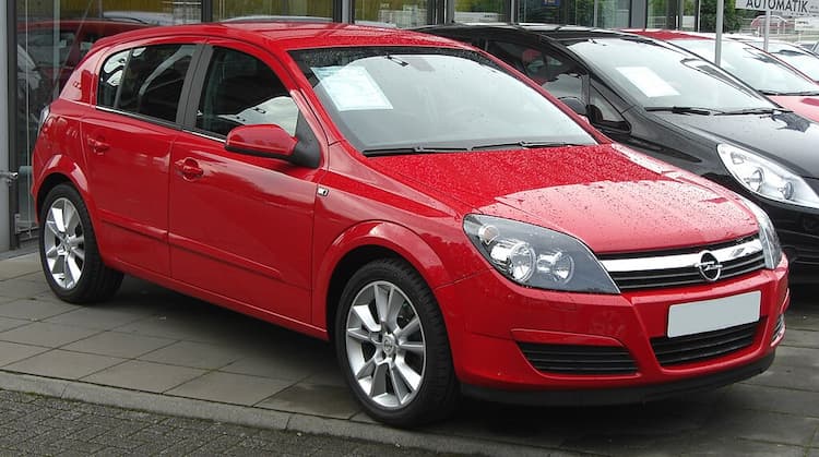 Opel Astra H