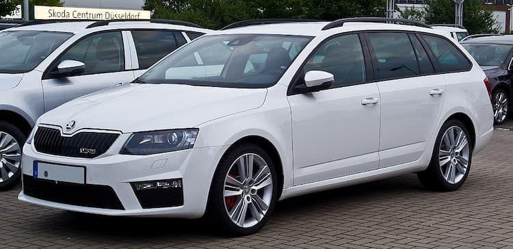 Skoda Octavia III