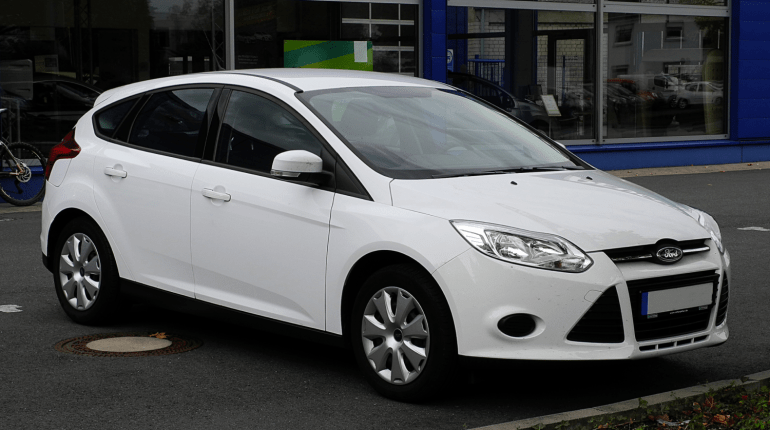 Ford Focus III 