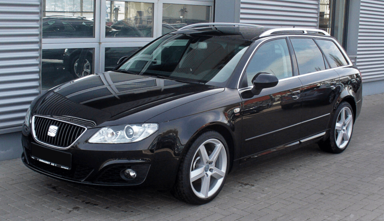 Seat Exeo