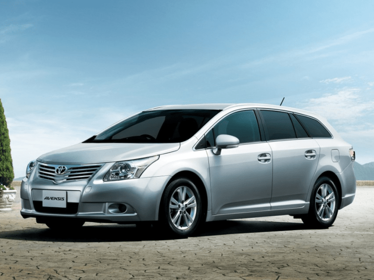 Toyota Avensis III Wagon