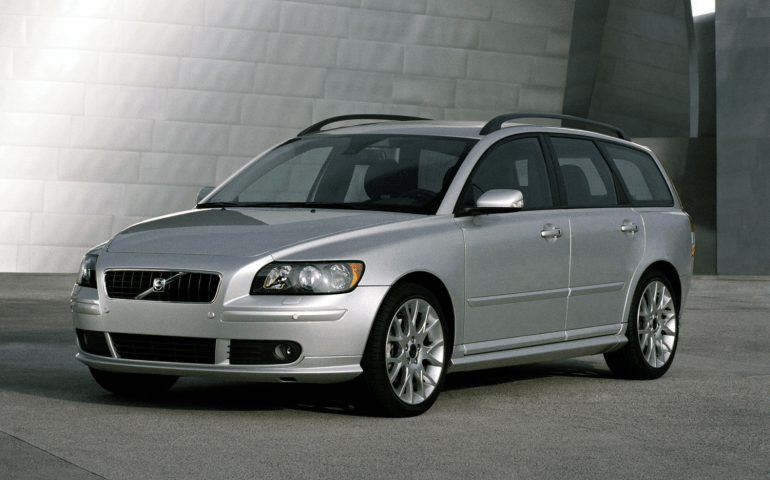 Volvo V50