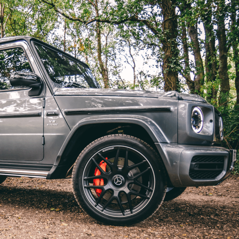 Mercedes klasa G