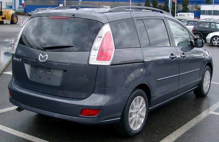 Mazda 5