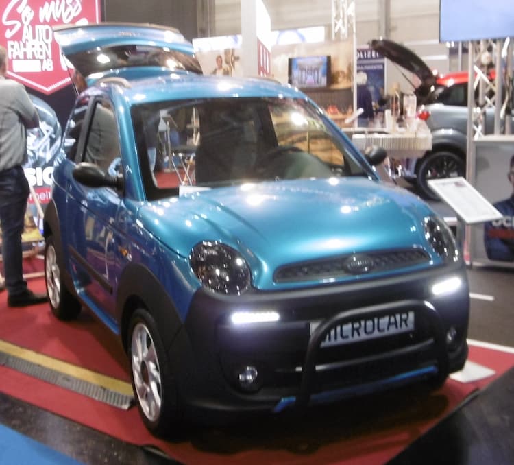 Microcar M.Go