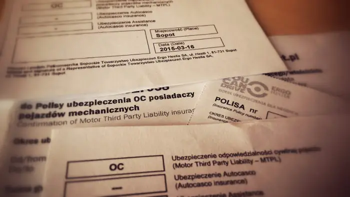 Przedłużenie OC