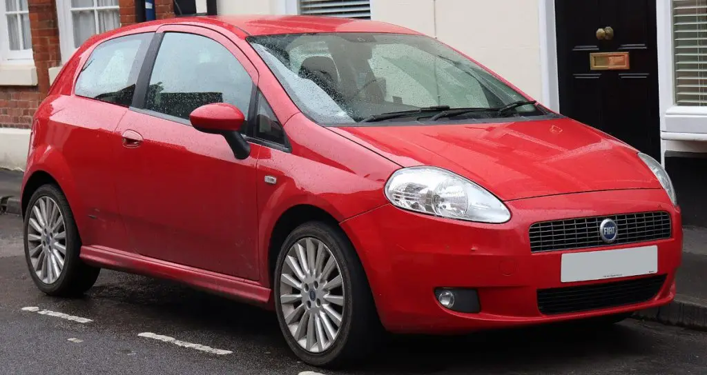 Fiat Grande Punto