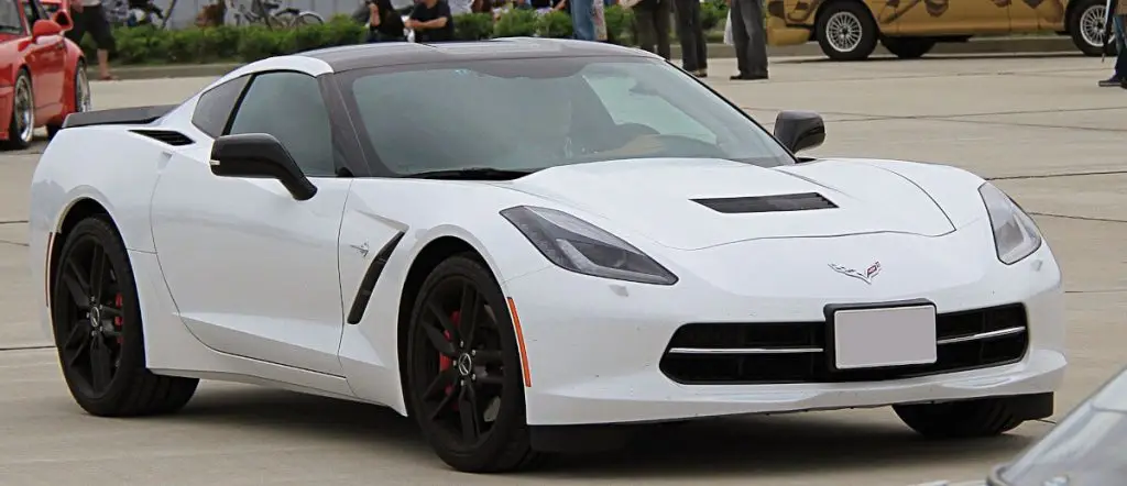 Chevrolet Corvette C7