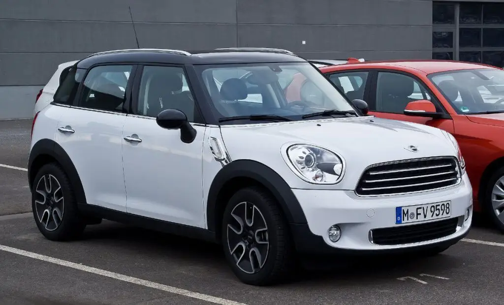 Mini Countryman I