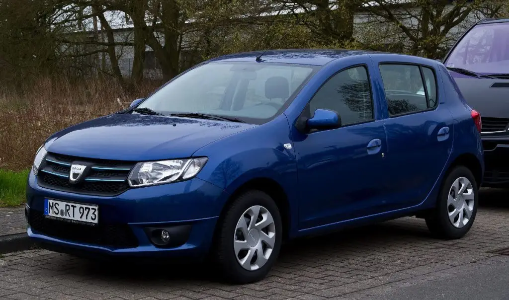 Dacia Sandero II