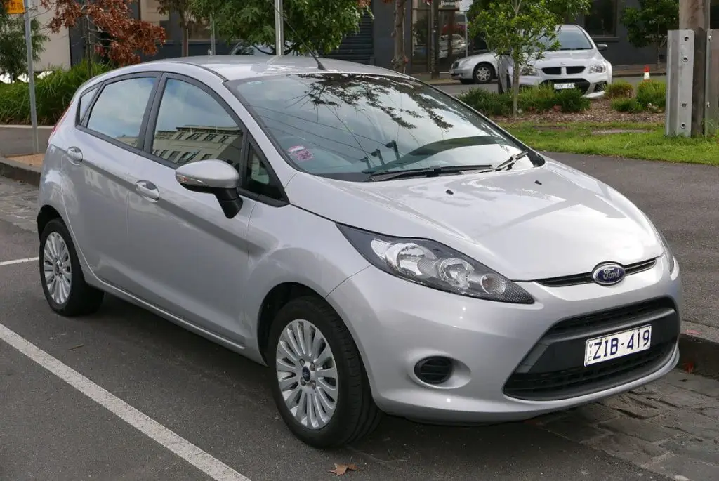 Ford Fiesta VI