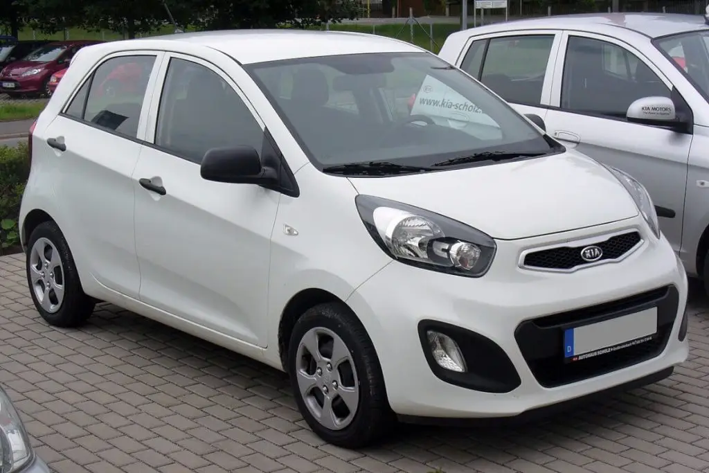 Kia Picanto II