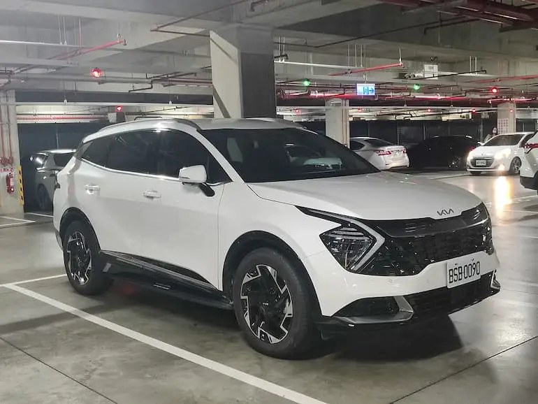 Kia Sportage V