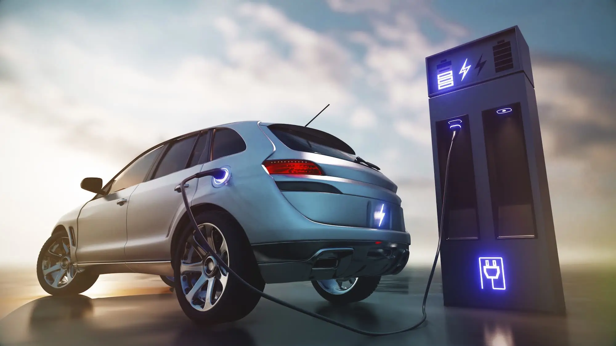 Najtańsze samochody elektryczne na rynku – TOP 10