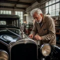 Auto zabytkowe - ile lat musi mieć? Minimalny wiek pojazdu na zabytek