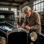 Auto zabytkowe – ile lat musi mieć? Minimalny wiek pojazdu na zabytek