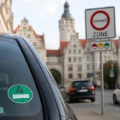 Naklejka ekologiczna Niemcy (euro 5,6) – kiedy jest potrzebna