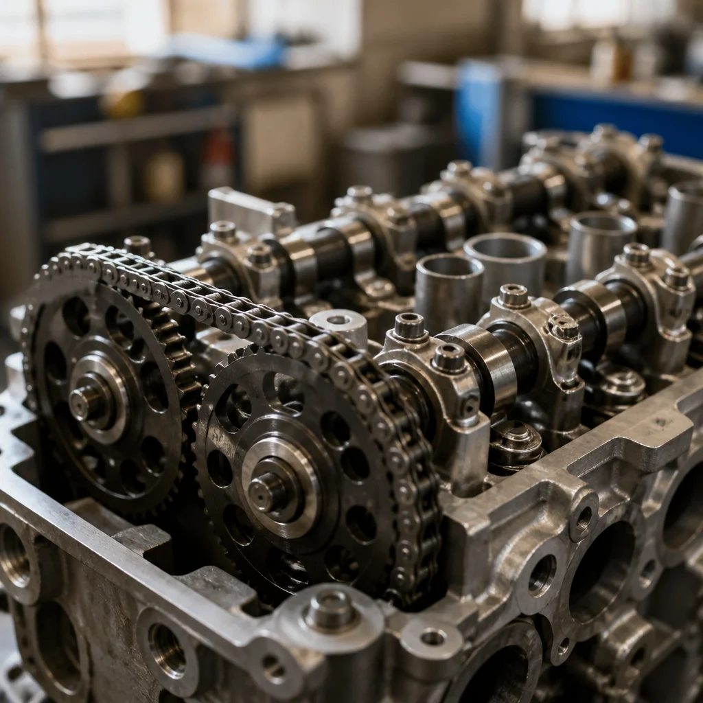 DOHC – co to za typ silnika i jak działa DOHC?